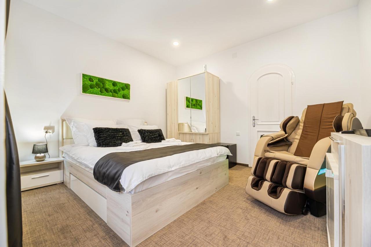 Bada Bing Residence Brasov Ngoại thất bức ảnh