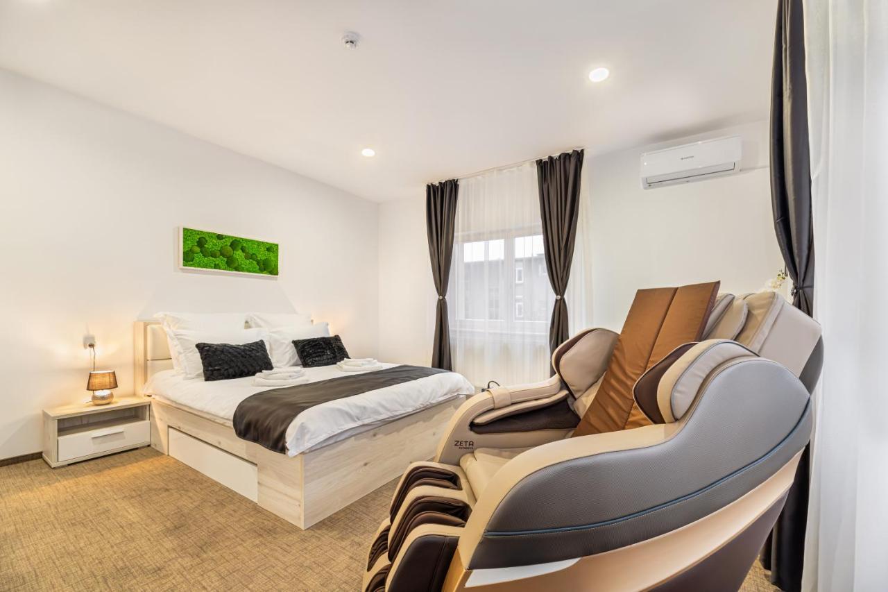 Bada Bing Residence Brasov Ngoại thất bức ảnh