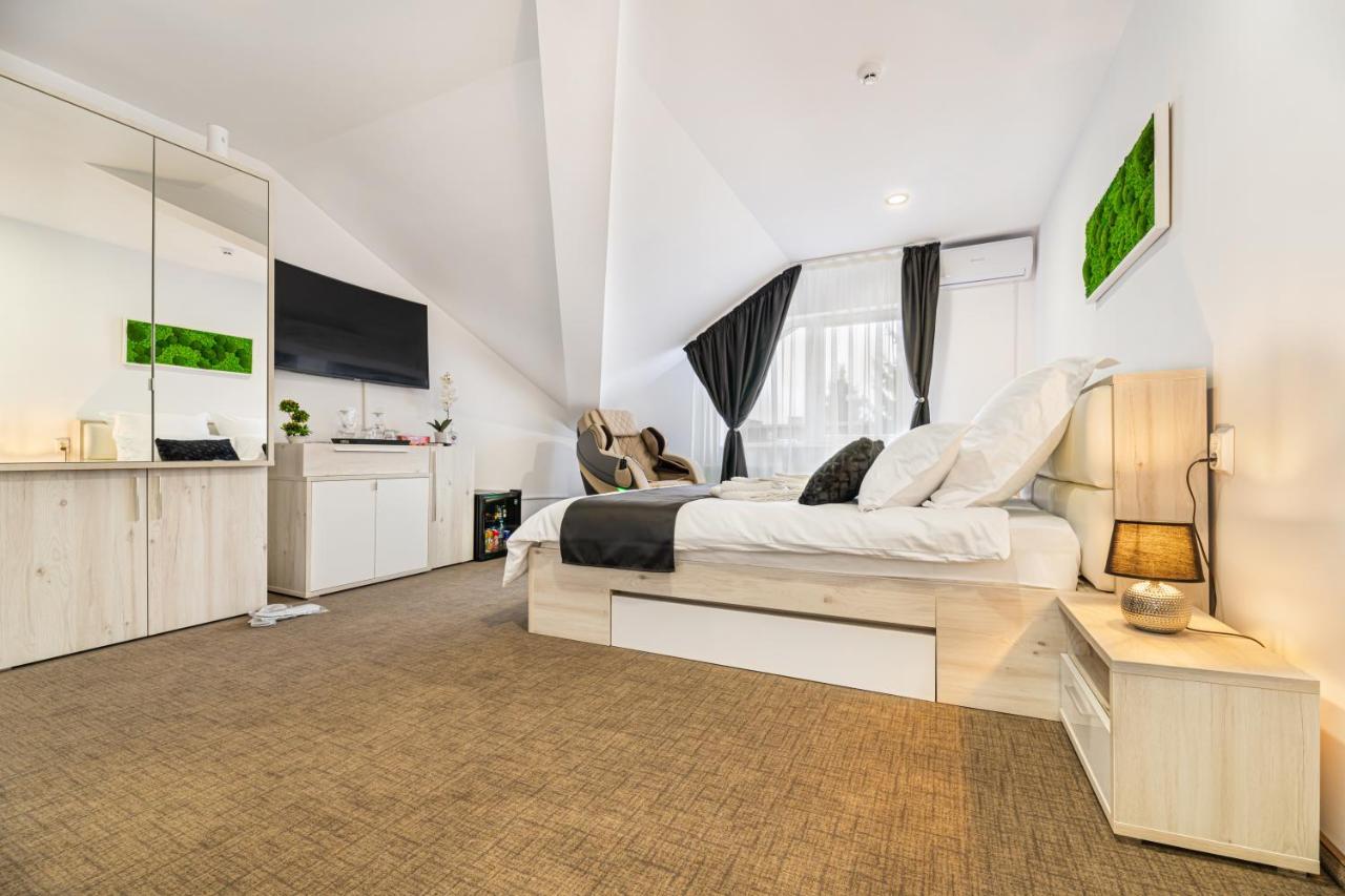 Bada Bing Residence Brasov Ngoại thất bức ảnh