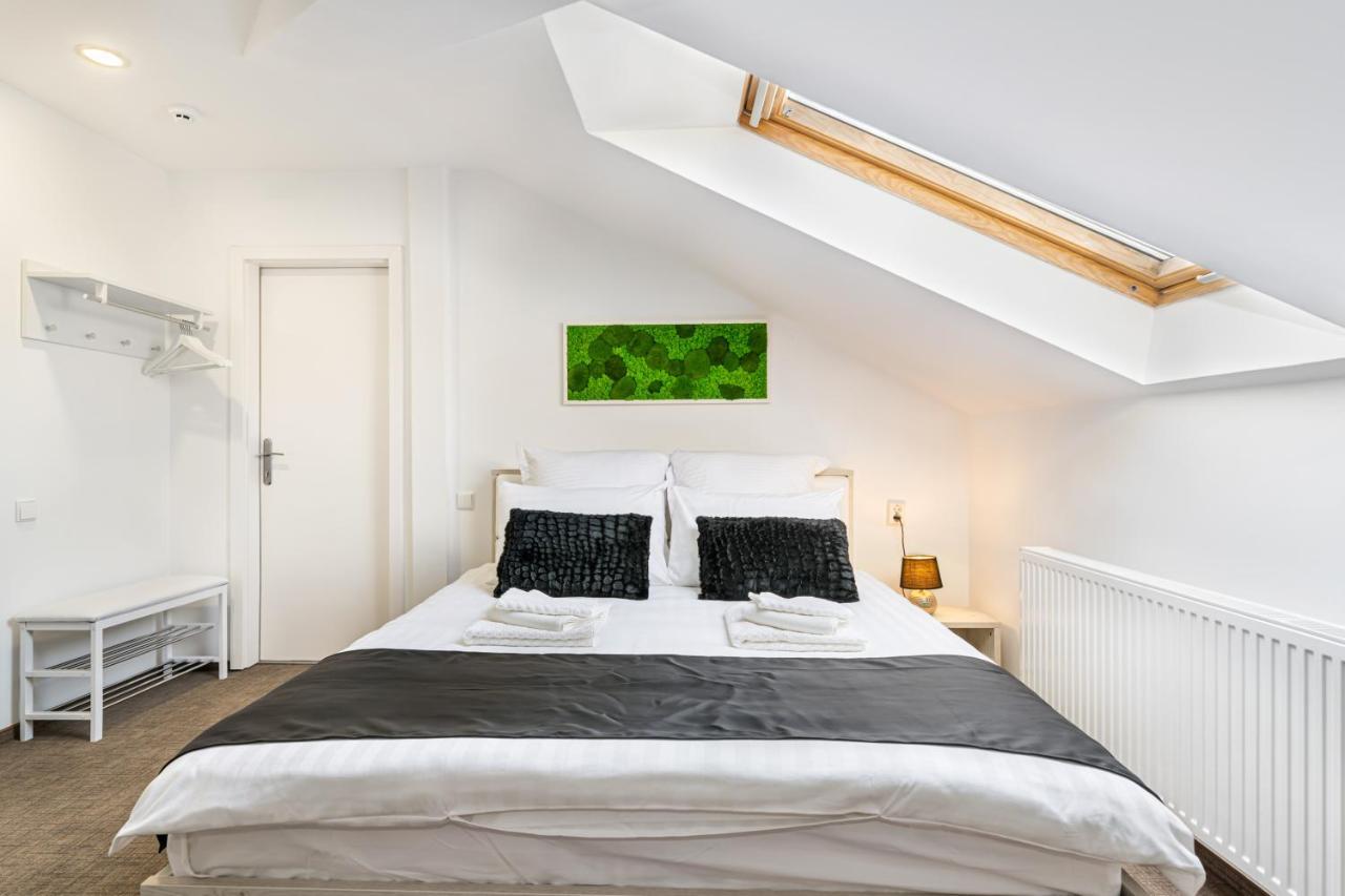 Bada Bing Residence Brasov Ngoại thất bức ảnh