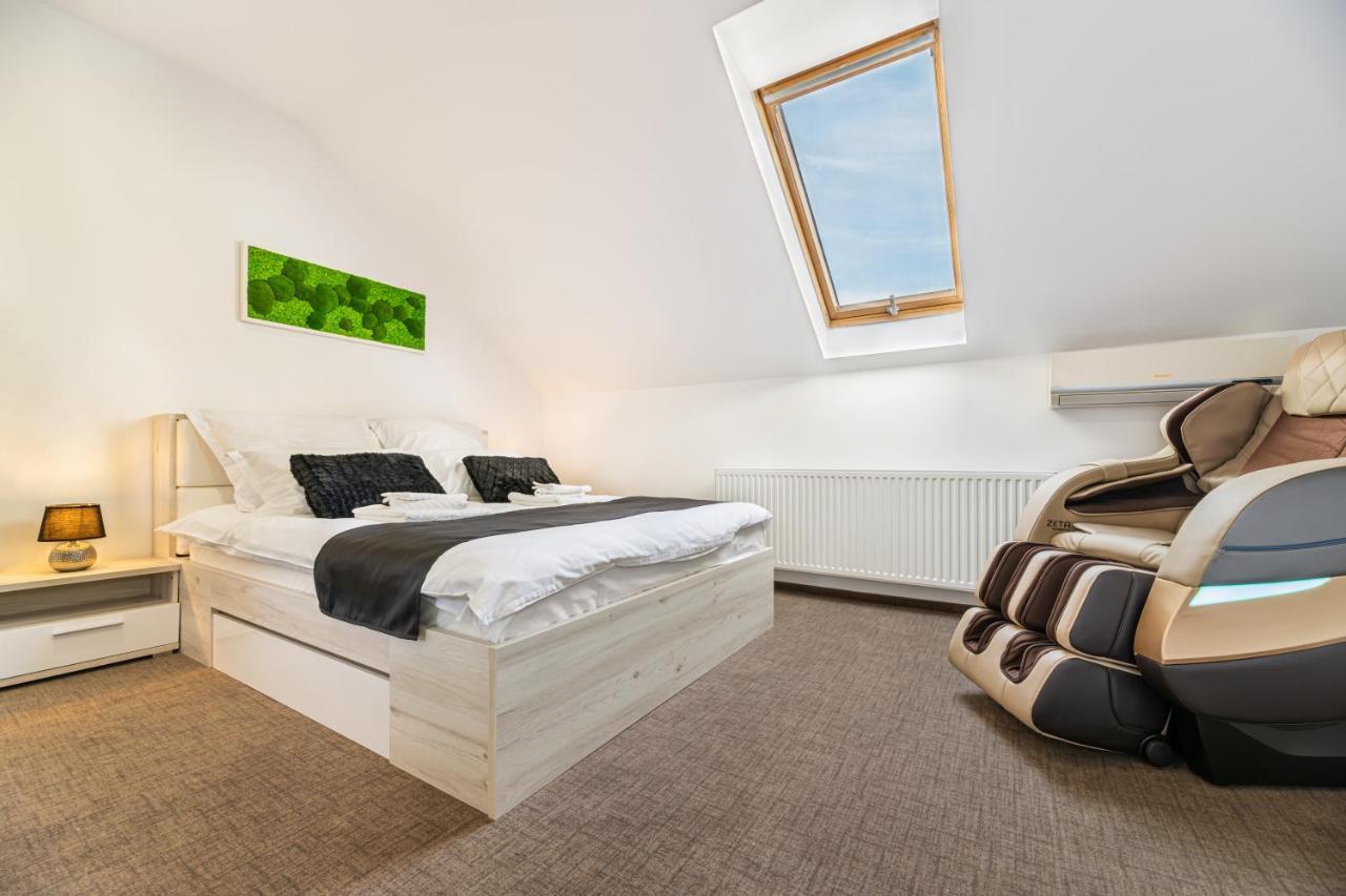 Bada Bing Residence Brasov Ngoại thất bức ảnh