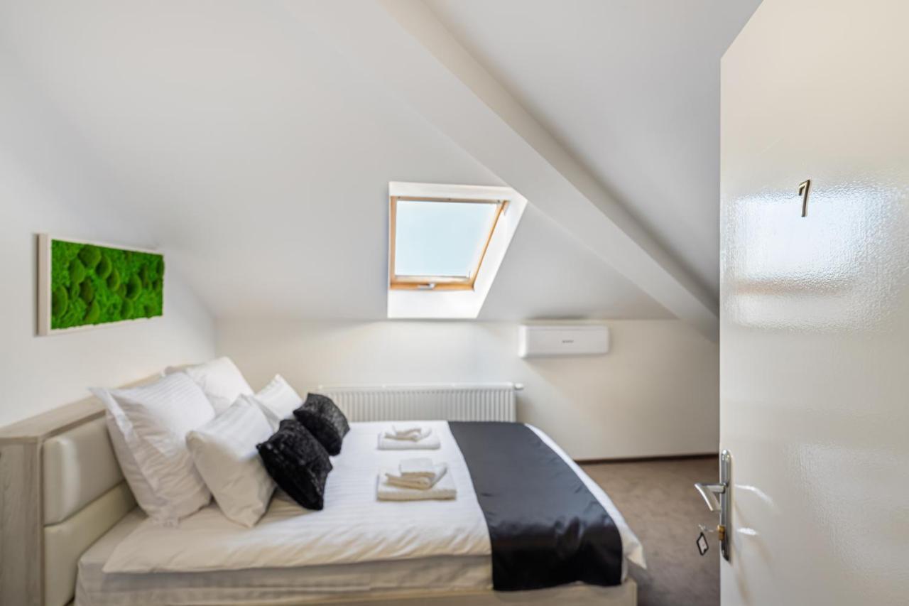 Bada Bing Residence Brasov Ngoại thất bức ảnh